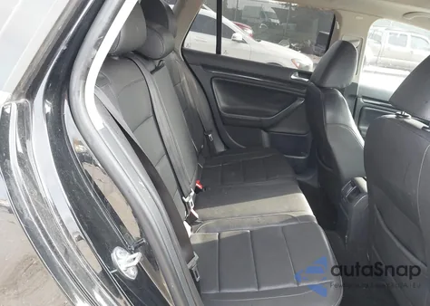 2013 Volkswagen Jetta Sportwagen 2.0L Tdi z USA, uszkodzony, nr VIN 3VWPL7AJ8DM692353